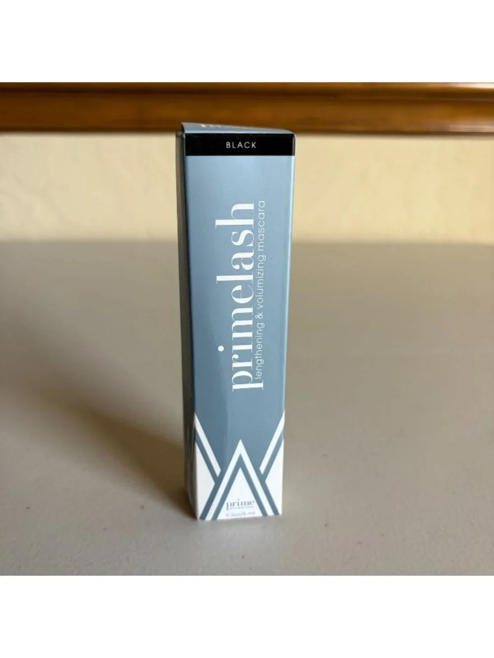 Prime Cosmetics Primelash Lengthening Mascara Black